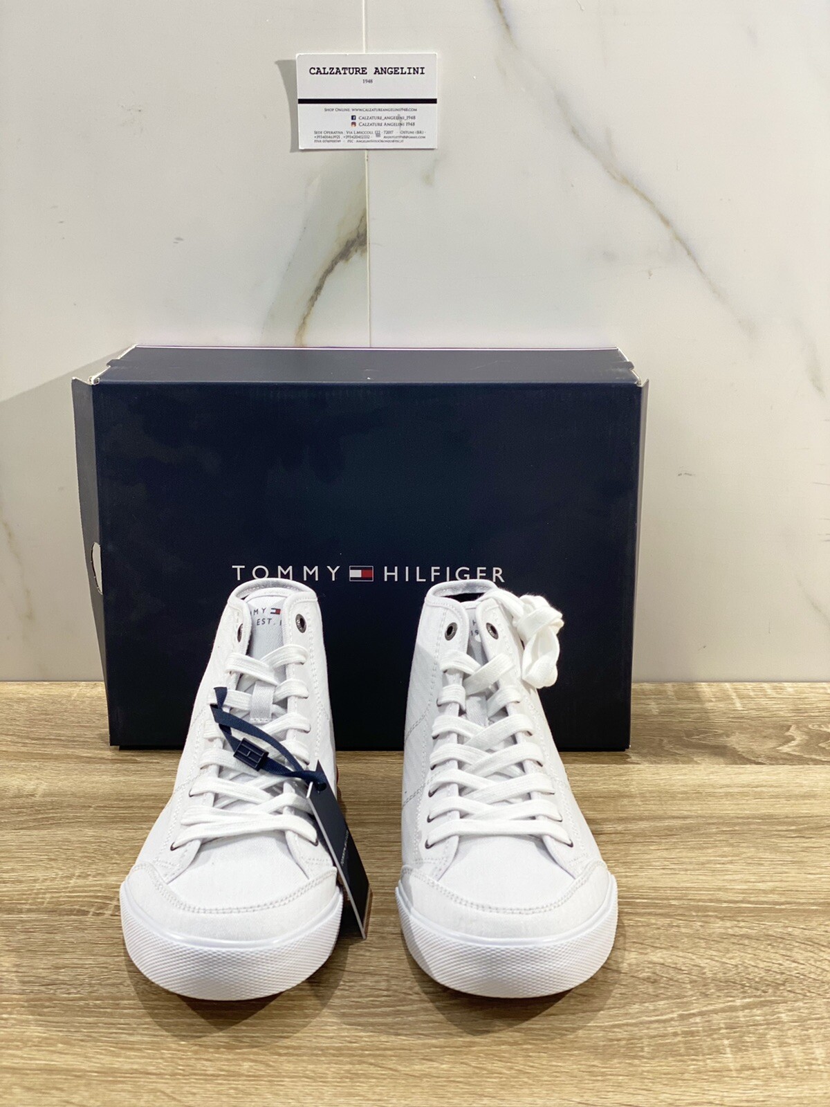 Tommy Hilfiger Men's Shoe Core 