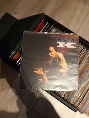 Positive K I got a man 7''