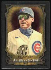 2024 Topps Allen & Ginter Chrome SP #106 Cody Bellinger Chicago Cubs