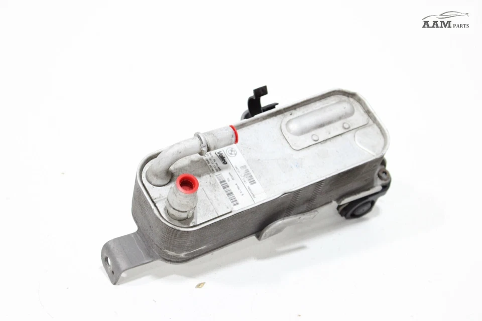 2013-2018 宝马 320I F30 自动变速器油冷却器加热器更换器 原始设备制造商 — 第 2/4 张图片