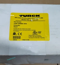 DNP-S0808H-WW TURCK Module New Fast Shipping By DHL