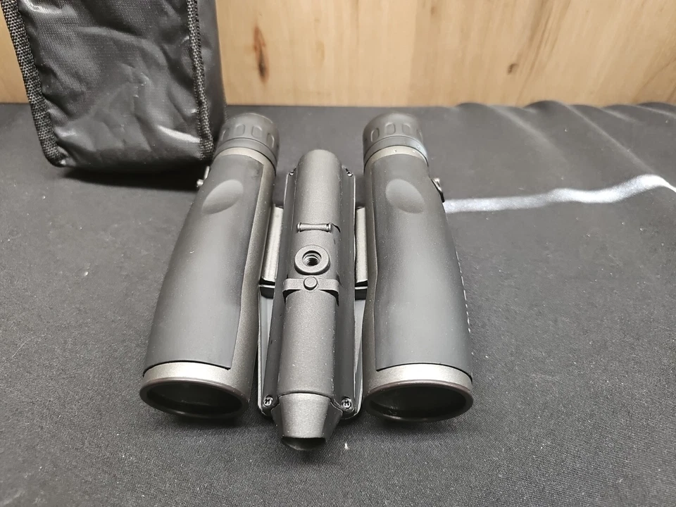 Cassini 12x32mm Day/Night Green Laser Roof Prism Binocular and Case, : K-9MKIII - Image 3 of 4