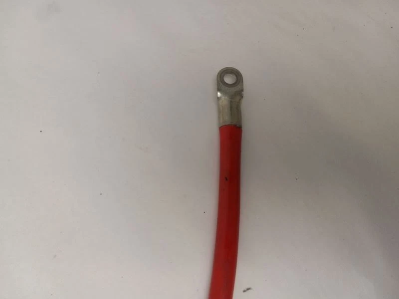 POSITIVE BATTERY CABLE fits BMW 535 XI 2010 - Image 2 of 4