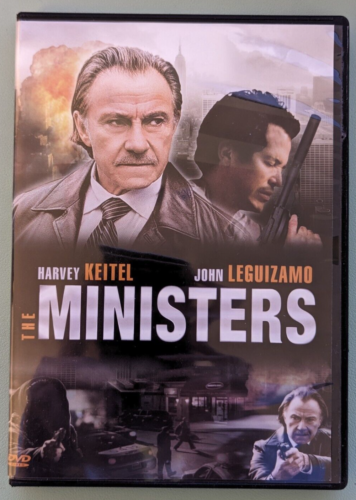 The Ministers (DVD, 2010) - Picture 1 of 4