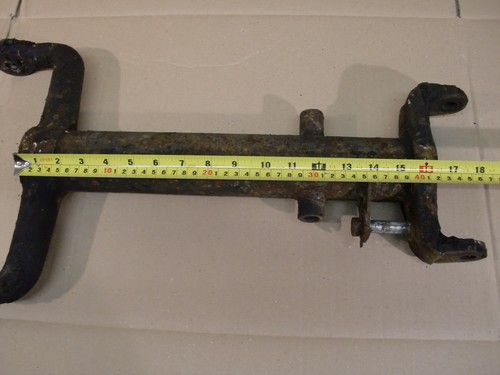 DAIMLER REAR WISHBONE IRS PAIR H ARMS LATE DS420 - Picture 9 of 16