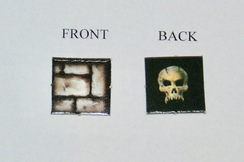 HERO QUEST original game parts - Complete your game with these great parts! - Picture 75 of 97