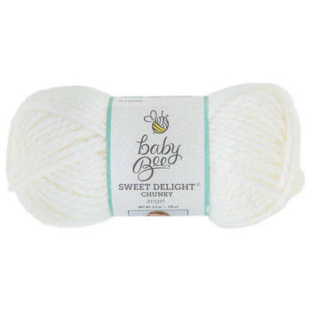 Baby Bee Sweet Delight Chunky Yarn Various Colors New!