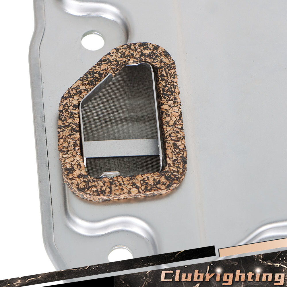 Transmission Solenoid Service Filter Kit TCC Lock Up Shift For Jeep A340 AW4