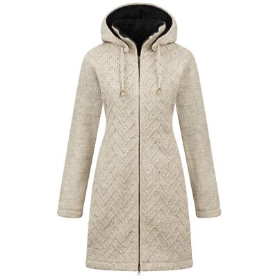 Wool Coat Damen Winter Kurzmantel Damen Strickjacke Kurzmantel