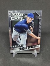 Jordan Schwartz 2014 Panini Prizm Perennial Draft Picks Baseball No. 40