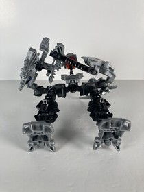 Lego 7157 Hero Factory, Thunder, Incomplete 1 Piece, No Ball, No Box No Manual