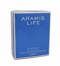 Aramis Life, Aramis, After Shave Lotion, 100ml. Nuovo