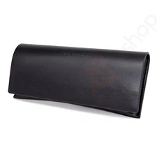 YSL Saint Laurent Eyeglasses Sunglasses Soft Case w/ Cleaning Cloth & GiftBOX