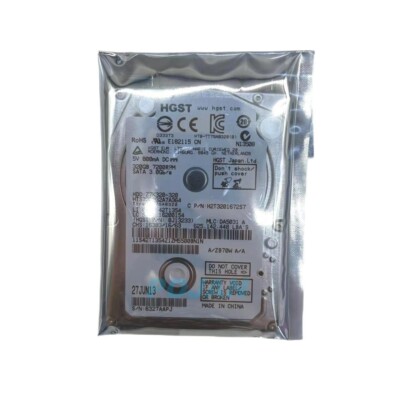 CQ113-67017 SATA Hard Drive Disk For HP Designjet Z5200 Z5200PS HDD W/Firmware