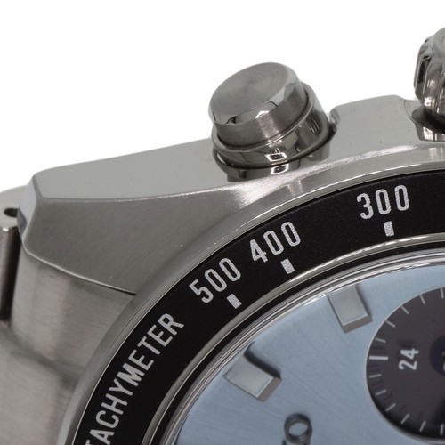 Relojes temporizador de velocidad SEIKO Prospex SBDL109 acero inoxidable/acero inoxidable para hombre - Imagen 14 de 21
