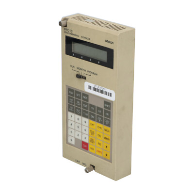 Omron C500-PRO13 Programming Console 3G2A5-PRO13 Used UMP