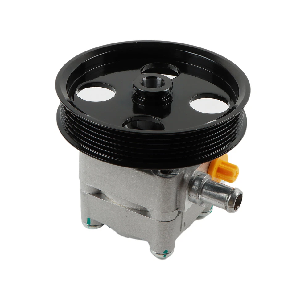 Bomba de dirección asistida con polea para Volvo C70 S60 S70 S80 V70 XC70 1999-2005 Foto 3 de 4