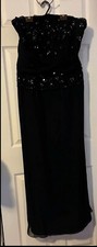 Evening, Bridal Gown, Formal, Prom Maxi Dress