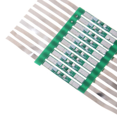 3.7V Batterieschutz Schutzplatine Für 3,7V Li-Ion Batterien - 3A