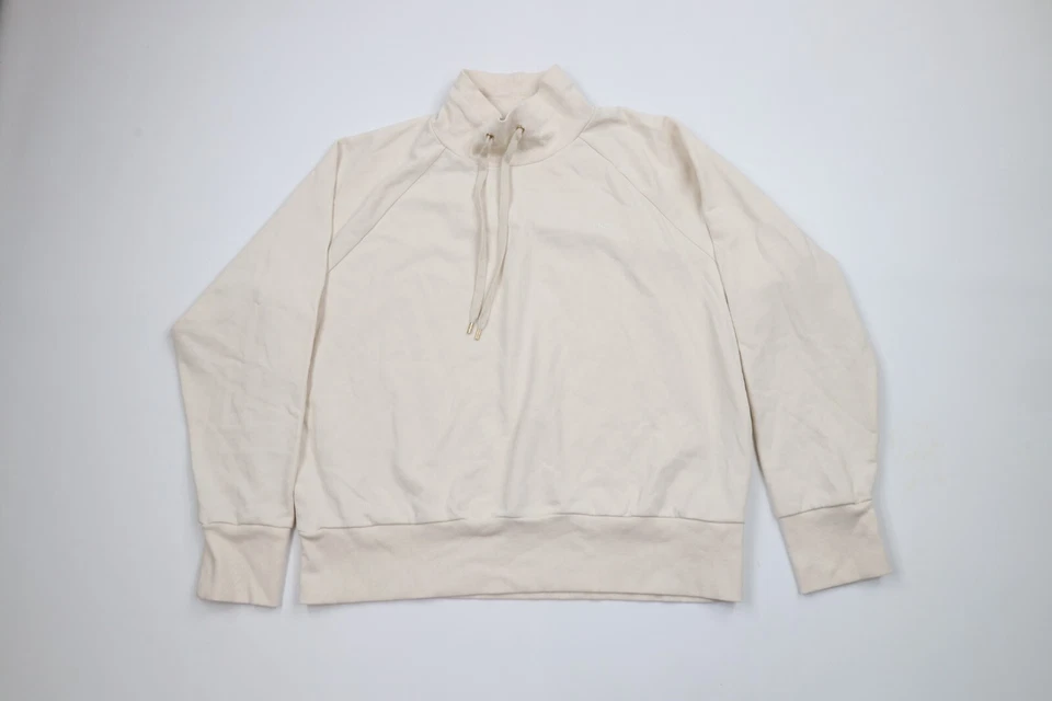 Vintage 90s Ralph Lauren Womens 2 Piece Sweatpants Joggers Suit Top L Pants M - Image 2 of 4