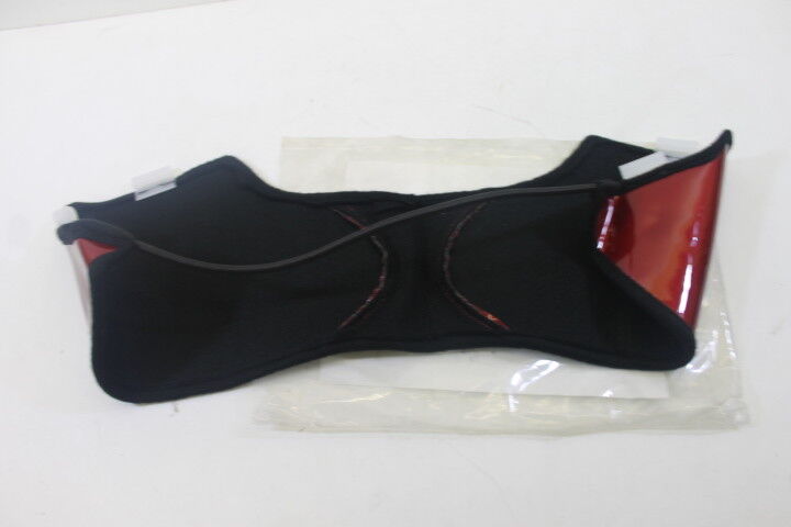 NOS KAWASAKI ZX1200 ZX12 RED GAS TANK COVER PART# K53001-051 NOS KAWASAKI ZX1200 ZX12 RED GAS TANK COVER PART# K53001-051