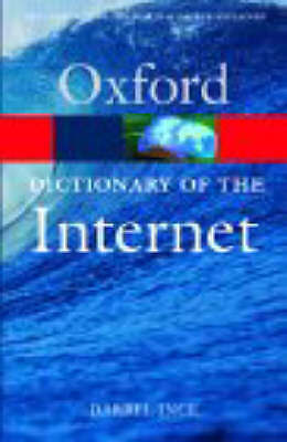 A Dictionary of the Internet by 