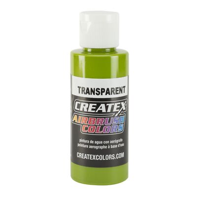 (204,17 /1l) leaf green Createx Airbrush Colors Farbe 60ml 11 5115 Createx Airbr