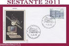 ITALY, FDC FILAGRANO, 1998, SCHOOL IN TELECOMMUNICATIONS, CANCELLATION MATERA (227)