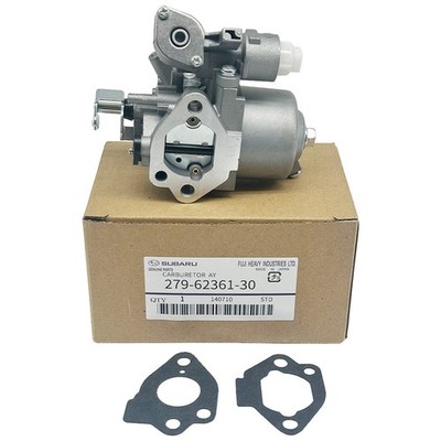 Robin Subaru Carburetor OEM 279-62361-30 Fits EX27 Engines