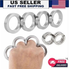 Anillo Plegable para Dedos - Juguete Plegable para 4 Dedos