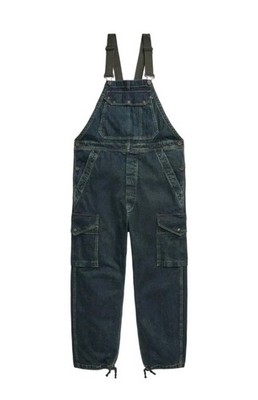 NWT! $595 RRL Double RL Men's Dawson Indigo Denim Overalls NWT! $595 RRL Double RL Men's Dawson Indigo Denim Overalls