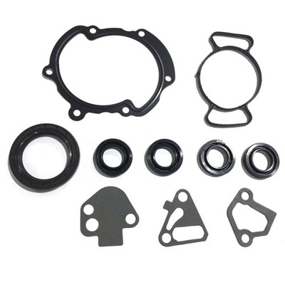 Timing Cover Gasket For 04-16 Chevrolet Impala Equinox Cadillac Buick GM 3.0 3.6
