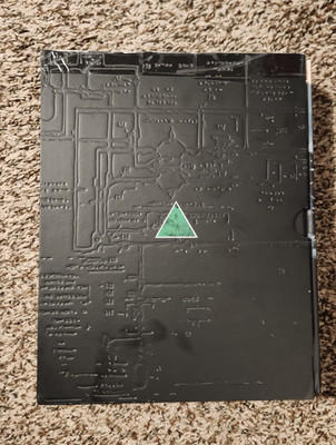 Delta Green RPG Slipcase (Agent's Handbook, Hander's Guide) APU8116 