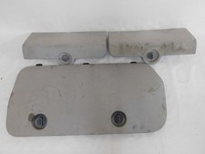 98-04 Isuzu Amigo Rodeo Sport Rear Storage Covers Tool Jack Doors Oem Used