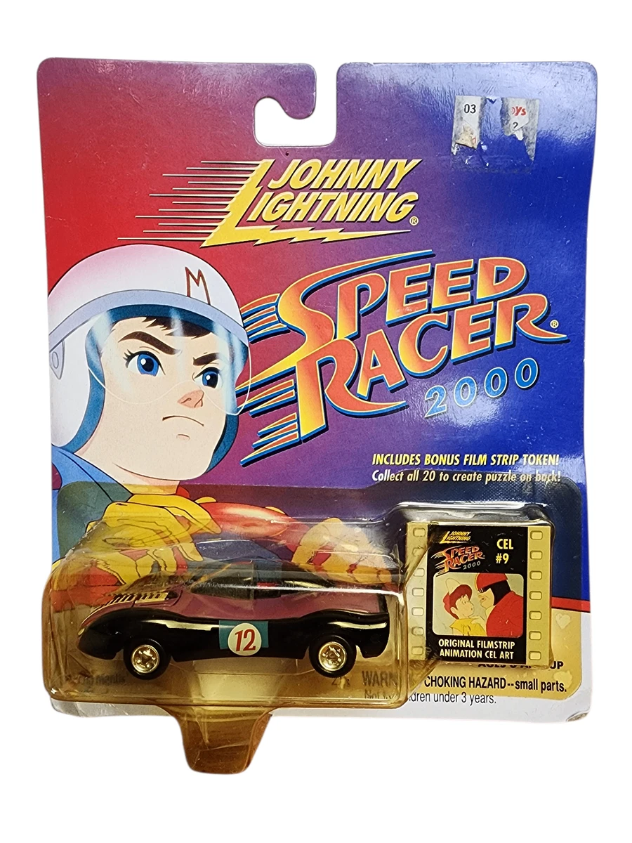 ジョニーライトニング　スピードレーサー2000 ジョニーライトニング スピードレーサー2000