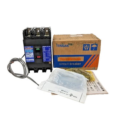 TERASAKI TEMBREAK XS50NB CIRCUIT BREAKER 30AMP 3 POLES FAST SHIPPING