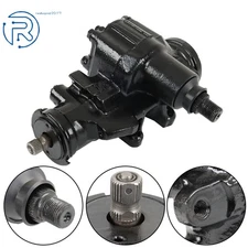 For Chevrolet Blazer S10 GMC Jimmy Sonoma 4WD 27-7559 Power Steering Gear Box