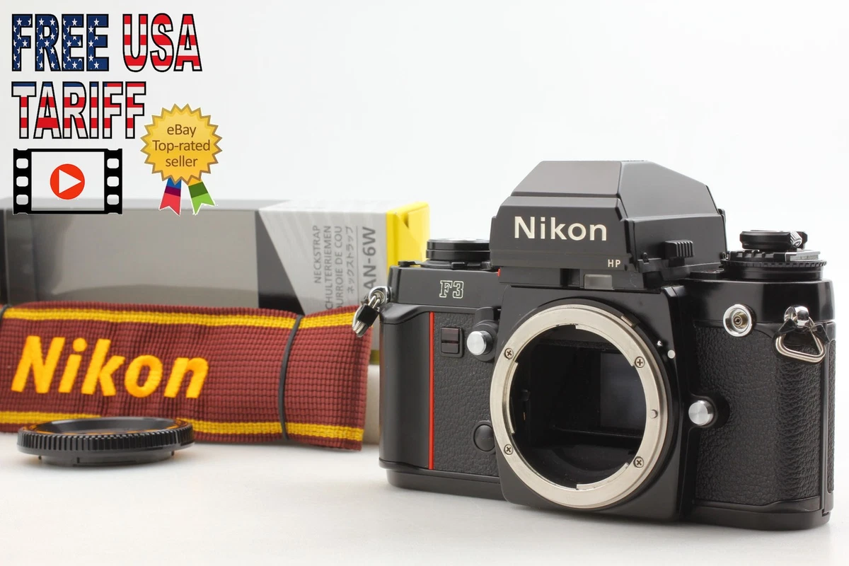 Nikon Film Cameras Nikon F3HP for sale | eBay