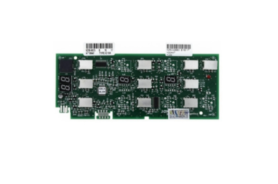 Carte clavier Brandt AS0058874 pour réparation de table de cuisson à induction