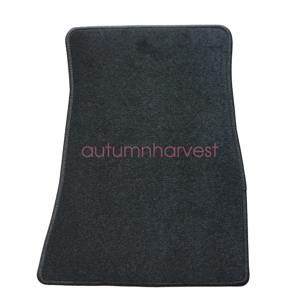 Alfombrillas de terciopelo de repuesto para Ford Mustang 2005 2006 2007 2008 2009 Foto 3 de 4