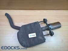 Auspuff Endschalldämpfer Endtopf chrom Insignia 2,0 CDTI Sports Tourer Opel