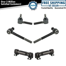 Inner and Outer Tie Rod Set For 1979-1995 Toyota Pickup