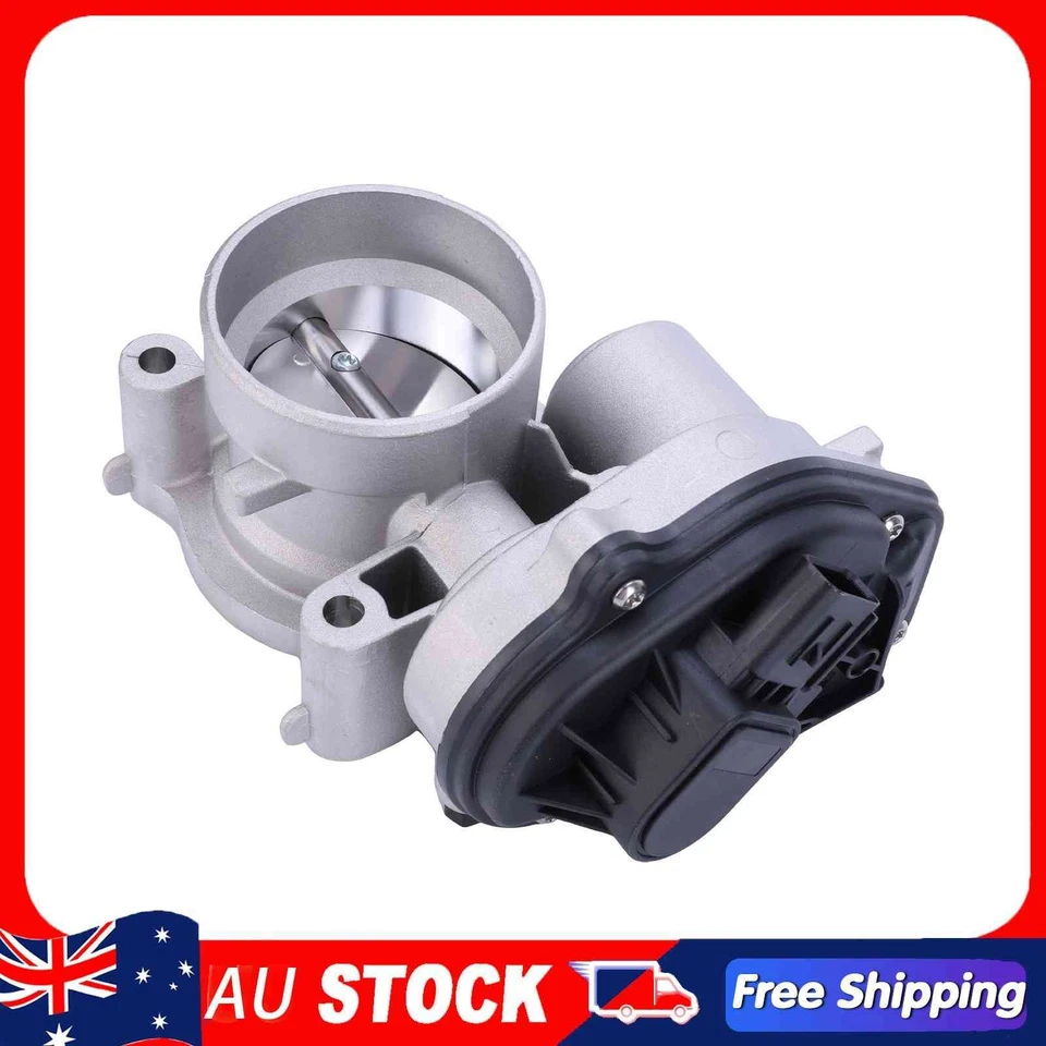 Throttle Body Fit For Ford Fiesta Mondeo Focus 2.0L 2003 2004 2005 2006-2012 - image 2 of 4