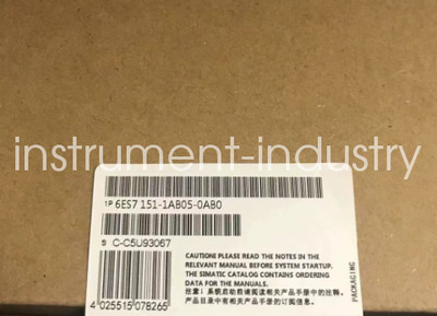 New SIEMENS 6ES7151-1AB05-0AB0 6ES7 151-1AB05-0AB0