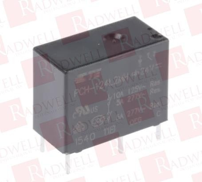 #ad TE CONNECTIVITY PCH 124L2MH000 PCH124L2MH000 BRAND NEW $3.09