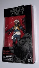 Star Wars Black Series Rio Durant 6  Figure Hasbro New Sealed