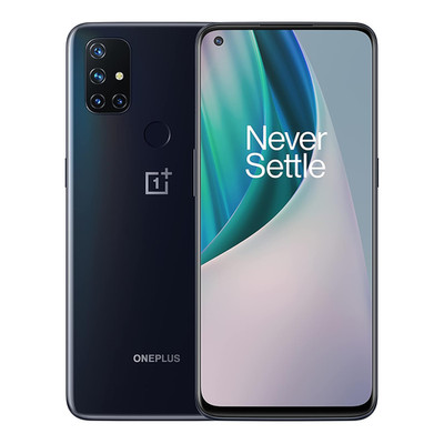 OnePlus Nord N10 5G BE2028 128GB T-Mobile/Unlocked - Good - Light Blemish
