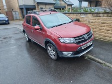 Dacia Sandero Stepway 1.5dci 2013
