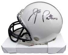 Joe Paterno Memorabilia, Card and Autograph Guide 66