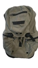 Oakley Backpack Green Vintage Y2K Tactical Bookbag Travel Bag 22" Tall